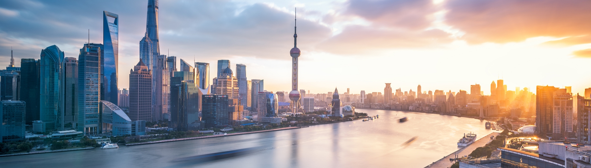 Shanghai advances toward a world-class business environment