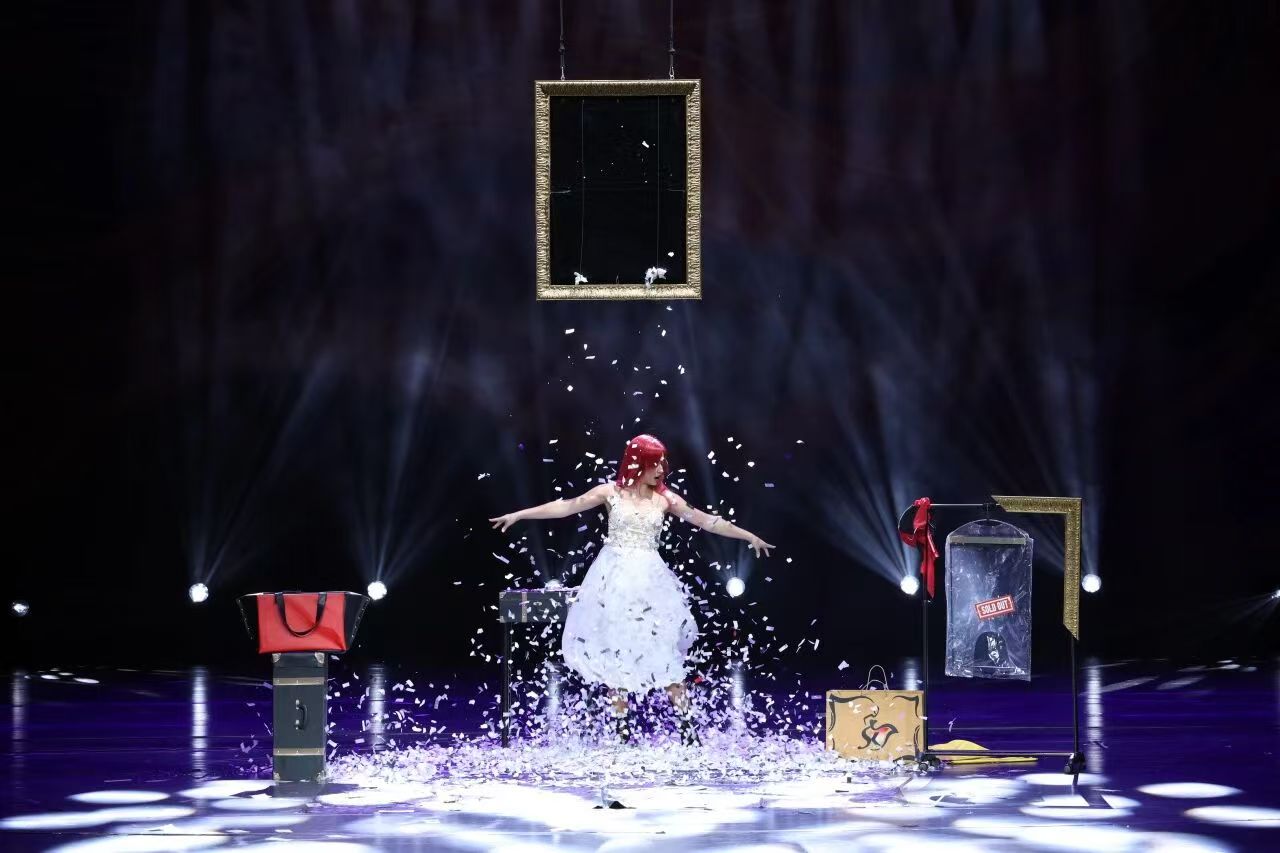 Shanghai to host international magic festival