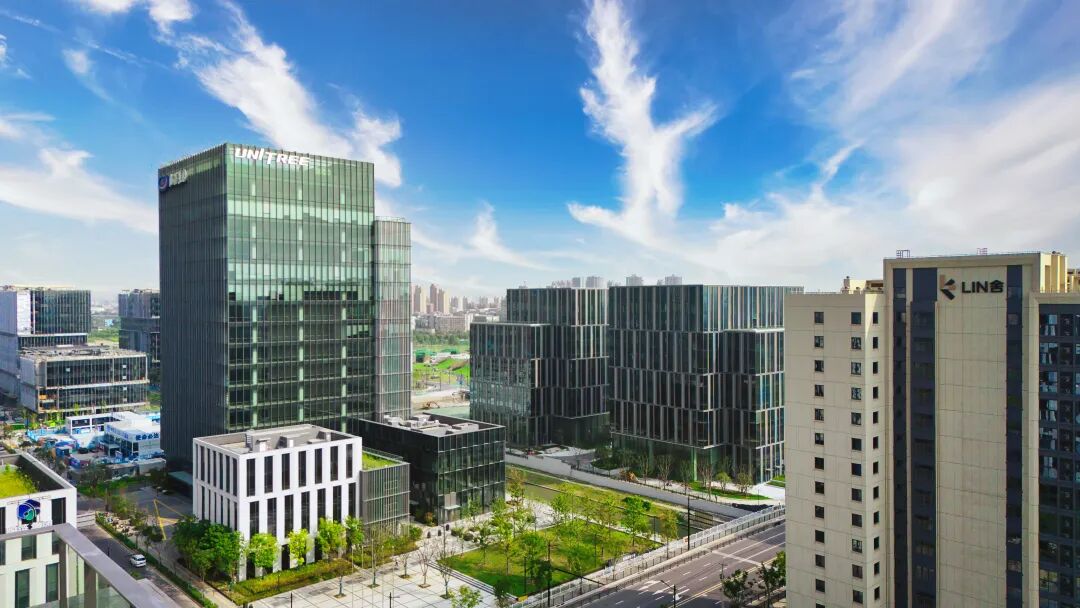 Nanda Smart City draws tech firms to build robot, digital economy clusters