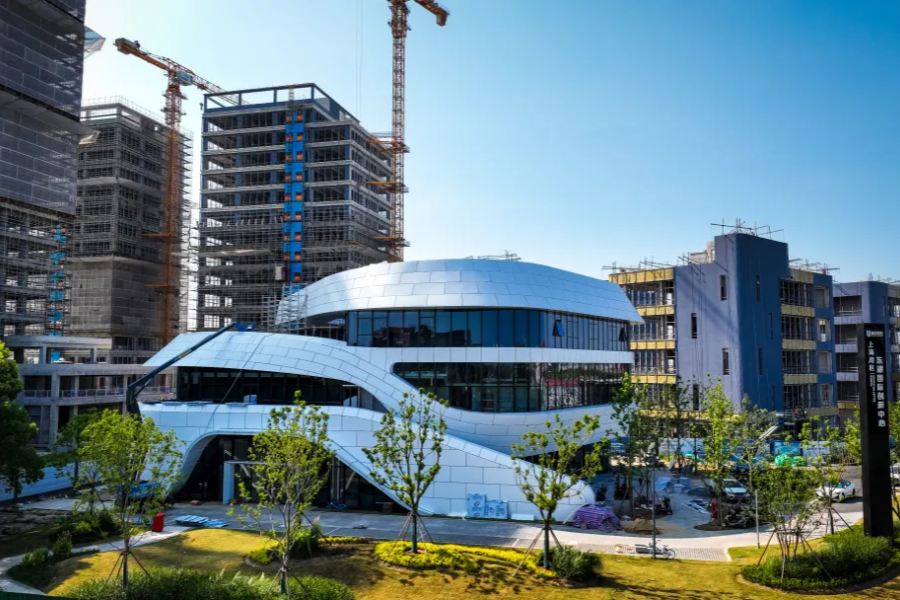 East Lake Intl Innovation Center primes for tech takeover