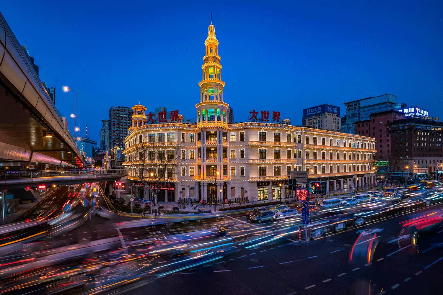 Shanghai's golden age of architecture