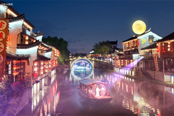 Minhang to dazzle with diverse activities at Shanghai Light Festival