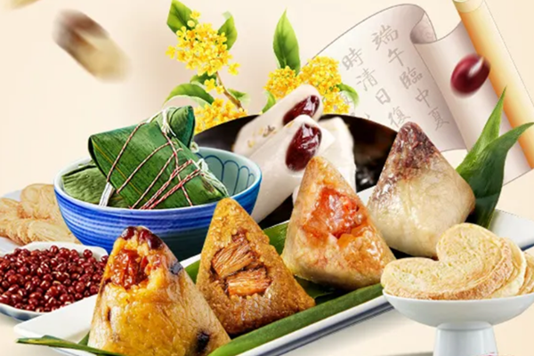 Guide to popular zongzi brands in Shanghai