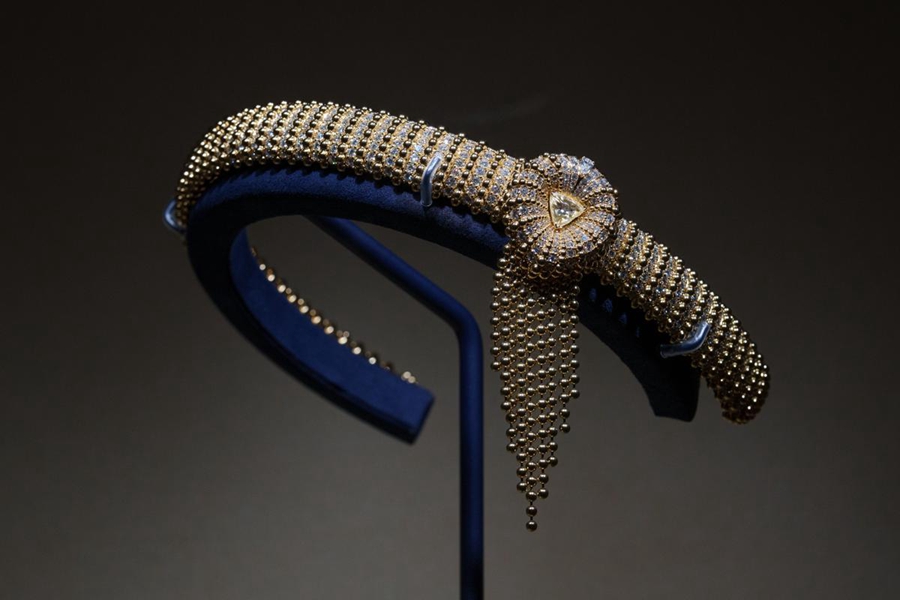 De Beers holds jewelry show in Shanghai2.jpg