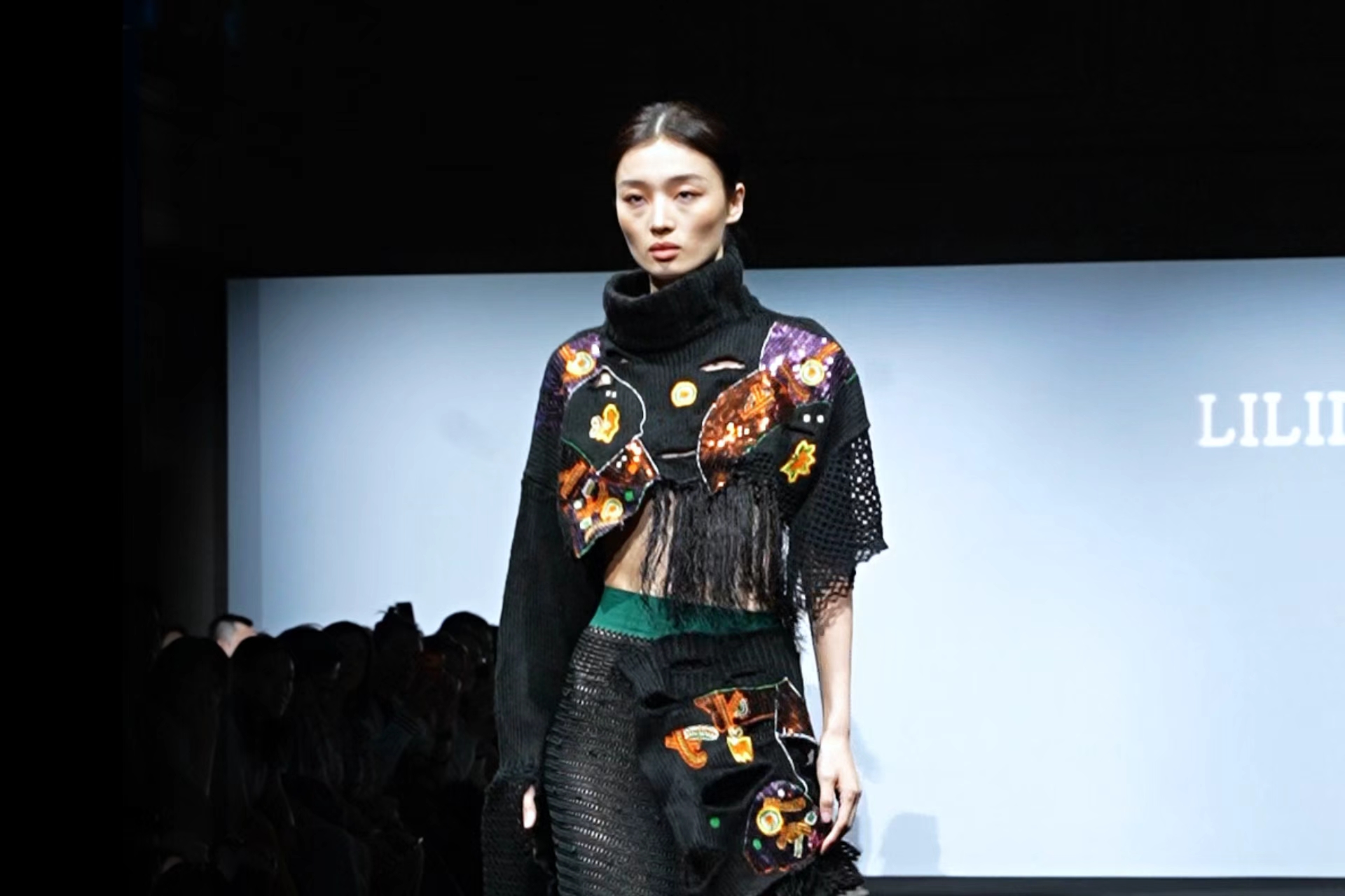 Shanghai Fashion Week showcases neo-Chinese style