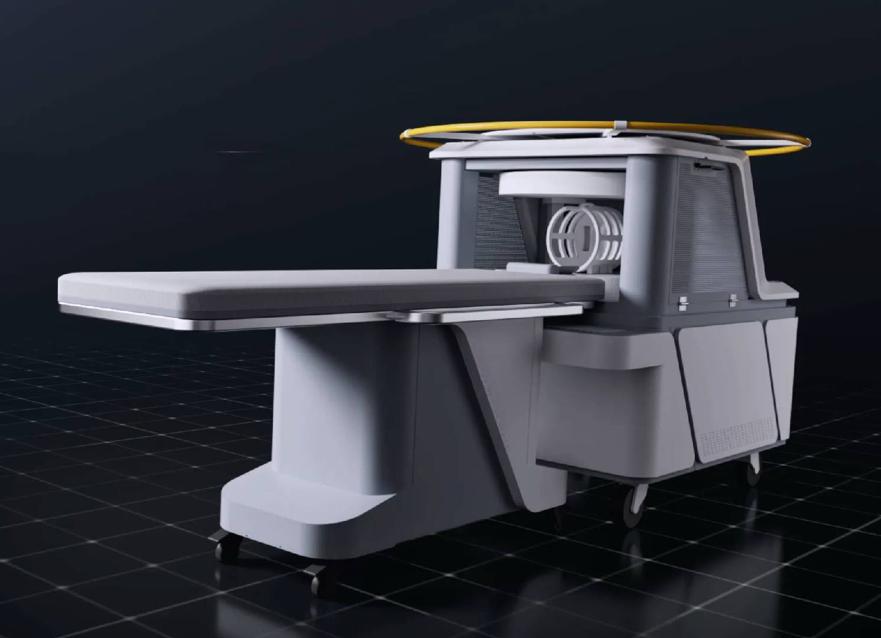 Groundbreaking mobile MRI system gets approval