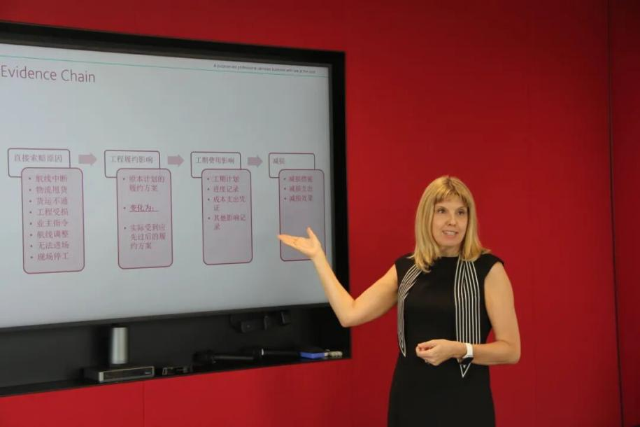 Rachel Turner: Building a career and a life in Shanghai