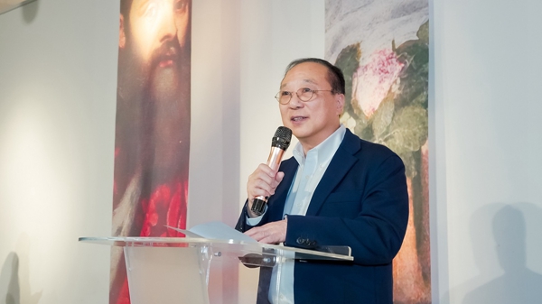 Exhibition in Shanghai showcases Titian