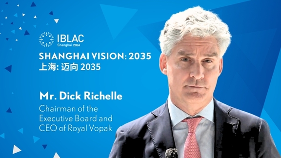 Dick Richelle: Shanghai a pioneer in innovation with limitless potential