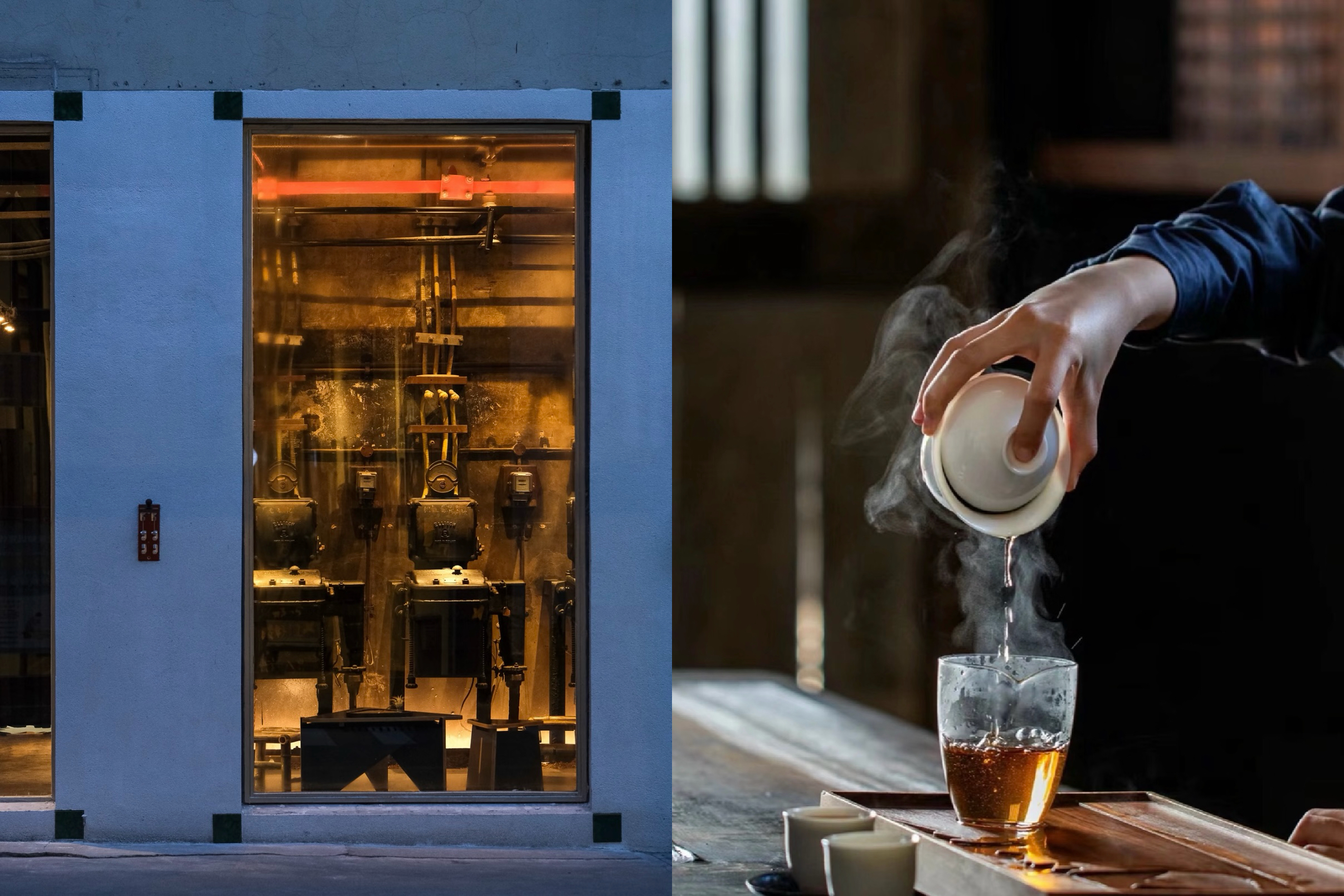 Exploring youth-focused shops at M50 Creative Park