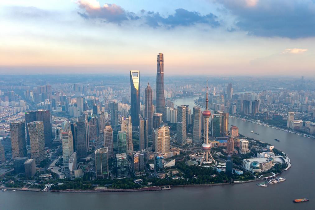 Shanghai's role key as supplier of institutional innovation