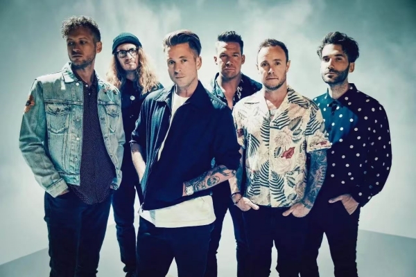 OneRepublic to rock Shanghai this January