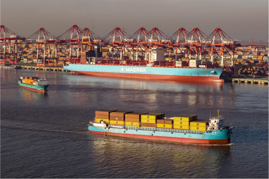 Shanghai maritime proposal gains IMO approval