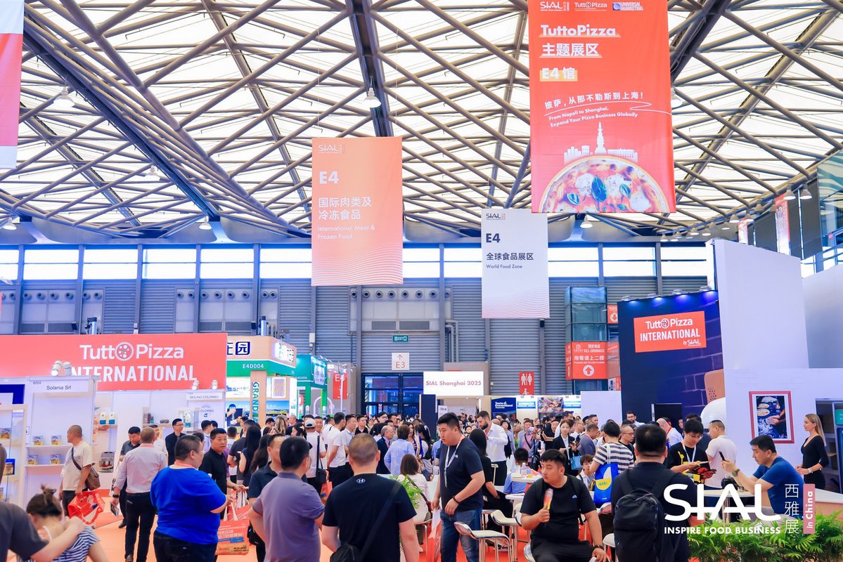 SIAL Shanghai showcases global food trends2.jpeg
