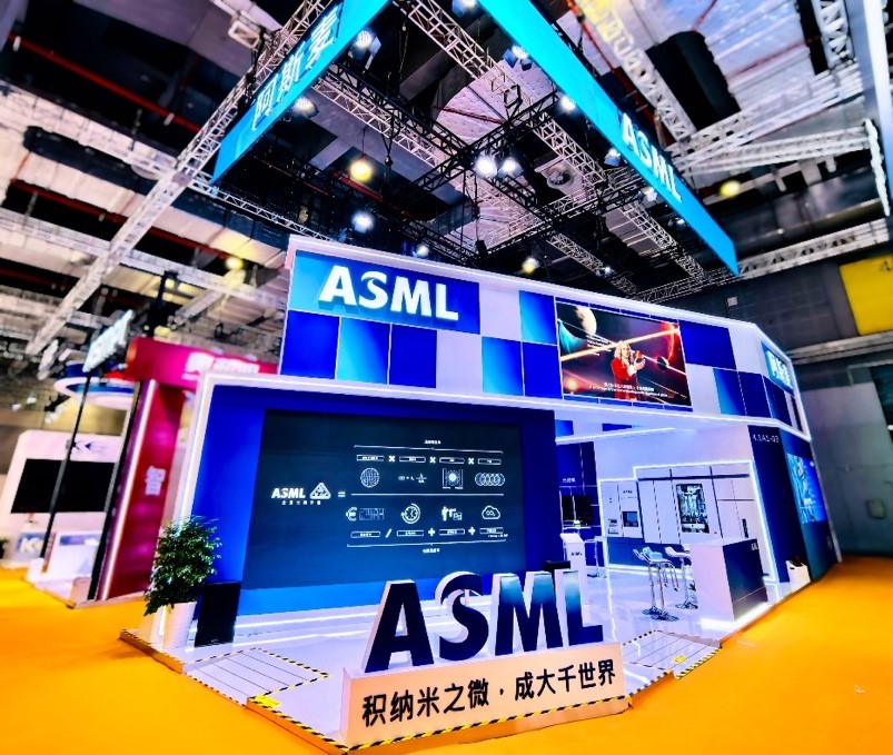 China crucial to ASML's global growth, executive says_Exhibitor Spotlight