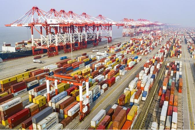 Pudong Shipping Week to kick off on Dec 1