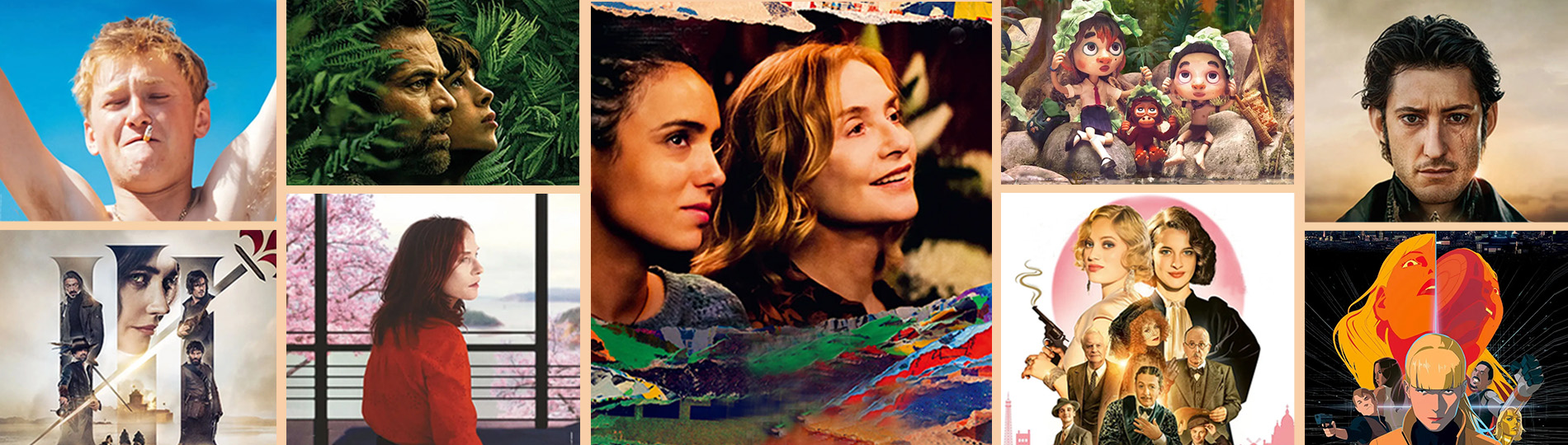 French Film Panorama opens in Shanghai