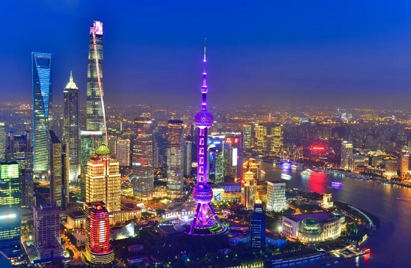 Spend a day in Shanghai – Oriental Pearl Tower Line