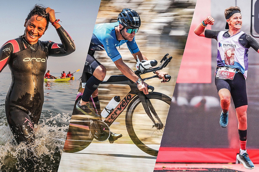 Individual registration guide for Ironman 70.3 Shanghai Chongming