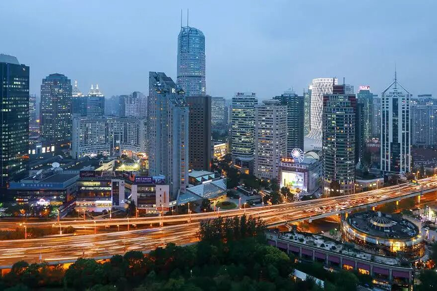 Changning accelerates construction of innovation zone linked with Shanghai FTZ