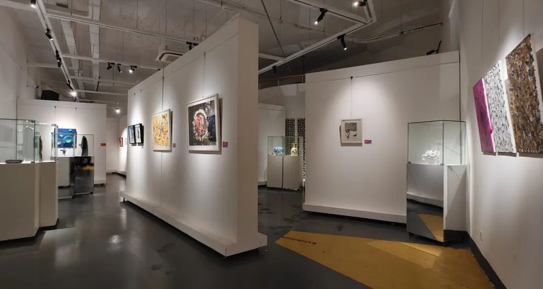 Global fine arts showcased at Shanghai Art Collection Museum1.jpg