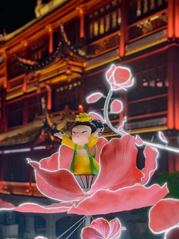 Flower festival offers immersive experience in Shanghai8.jpg Flower festival offers immersive experience in Shanghai8.jpg
