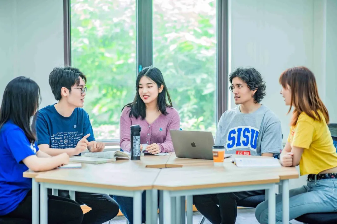Registration open for Shanghai International Studies University 2026 winter short-term Chinese program