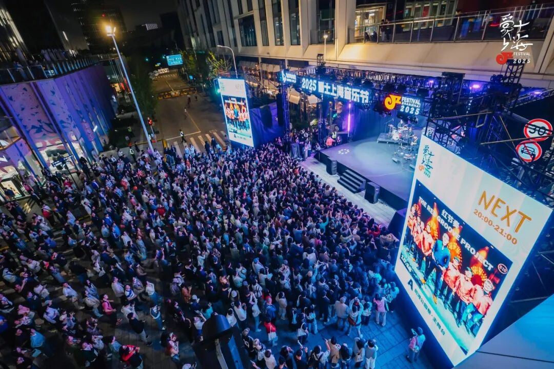 Audience takes in an outdoor jazz concert.jpg