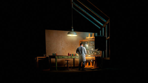 Step into the glory of Spanish art on Shanghai