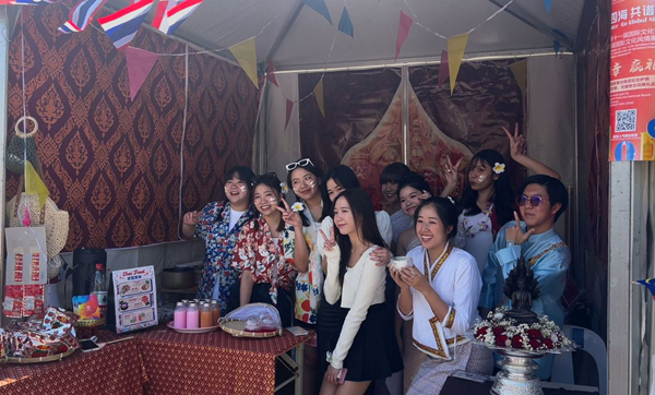 Shanghai University International Culture Festival kicks off