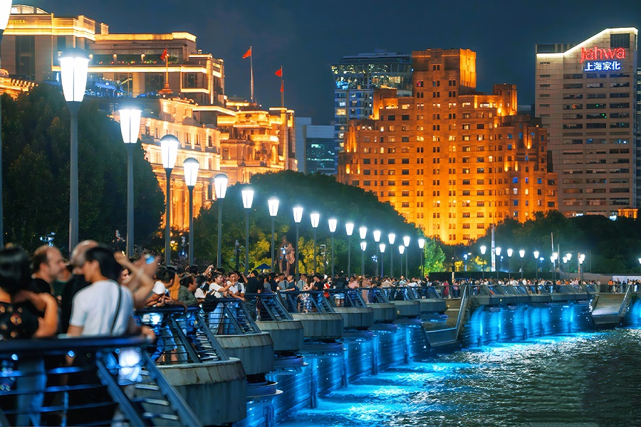 Beauty, cross-sector initiatives drive city's consumer market