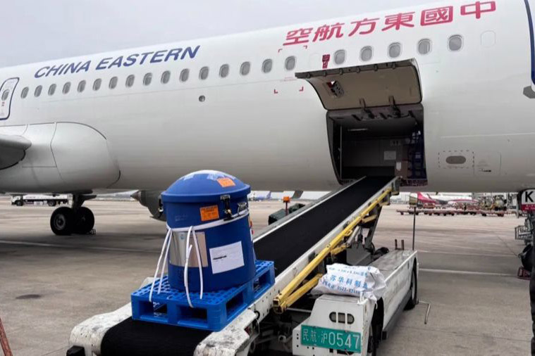 City updates guidelines to advance modern drug logistics