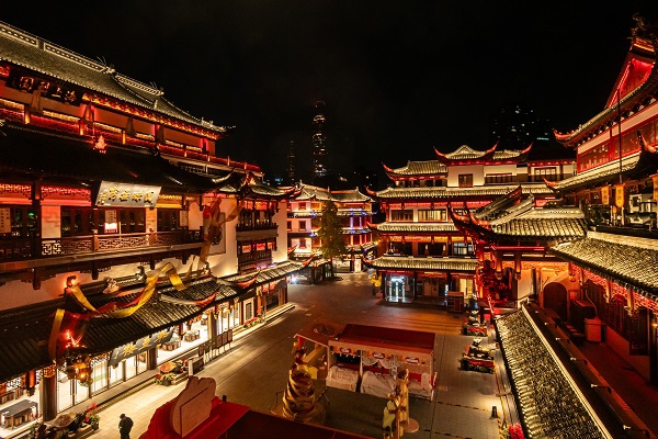 Huangpu's winter highlights: Events & offers