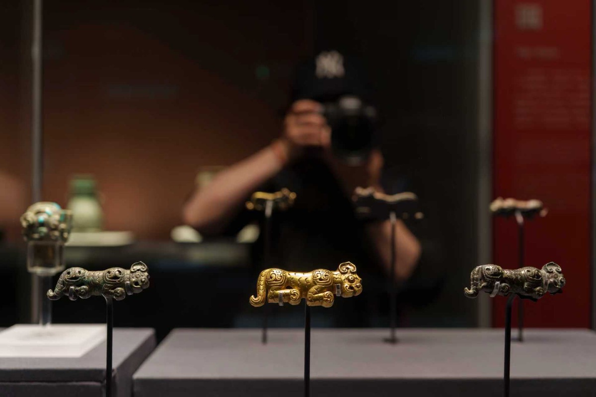 New exhibition in Shanghai highlights the pivotal role of Qin Dynasty2.jpeg