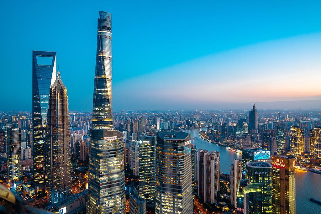 Pudong unveils new measures to attract foreign investment