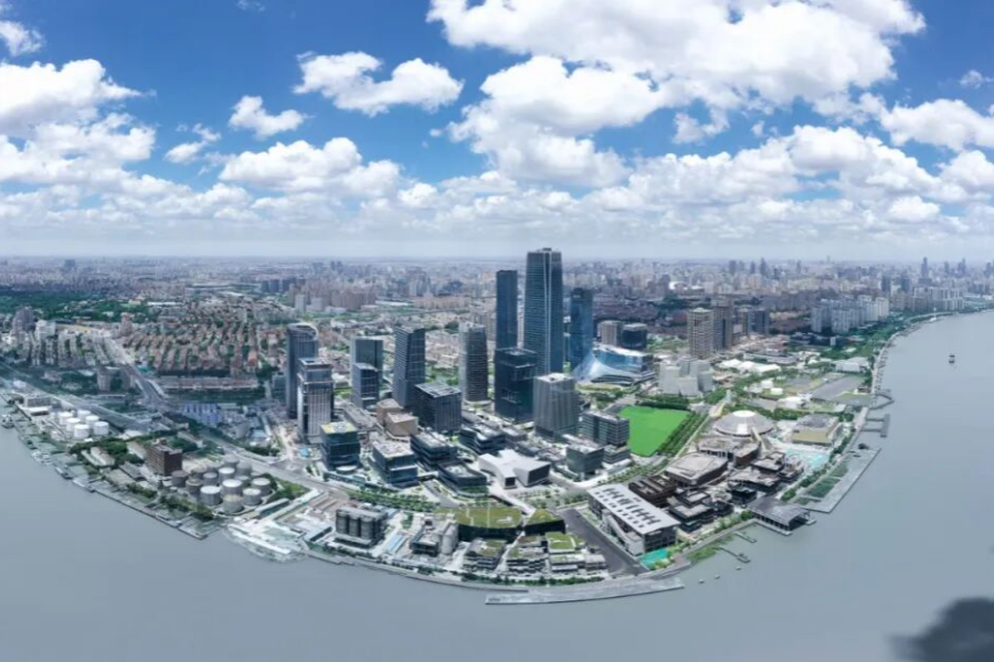 Xuhui invites professionals to game industry conference