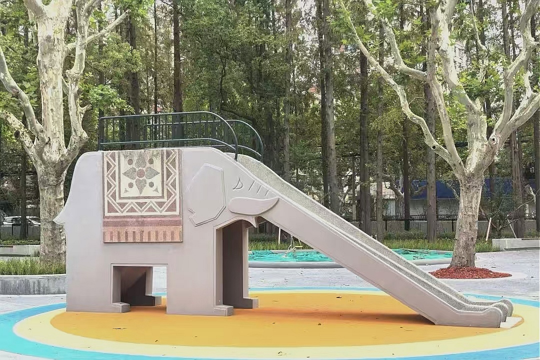 The renovated elephant slide.jpg