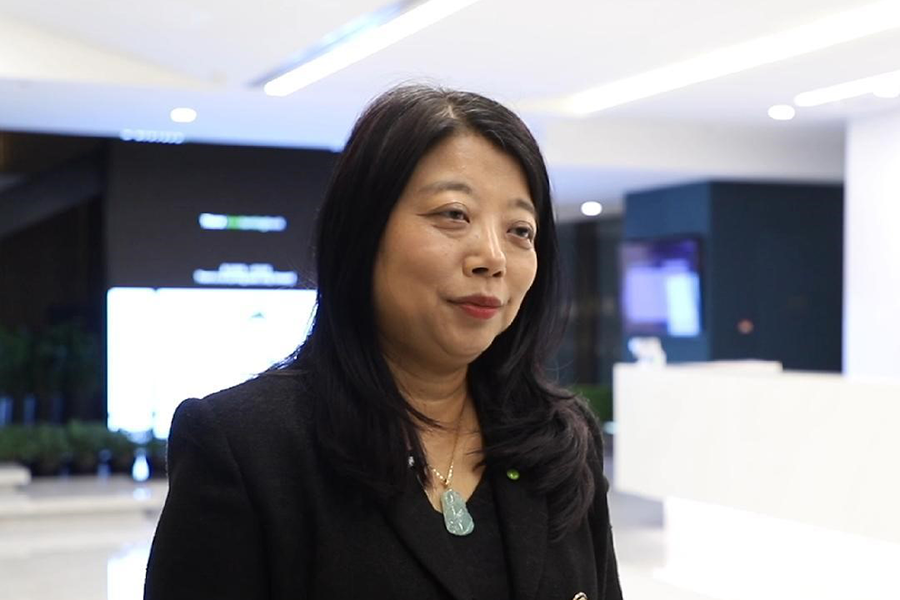 Deloitte China chair: CIIE is a magical platform