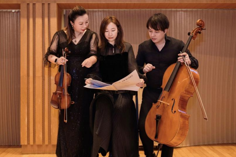 Music performances celebrate 40 years of Shanghai–Hamburg friendship 