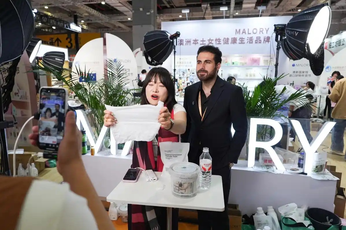 8th CIIE gains 6b online views: Report