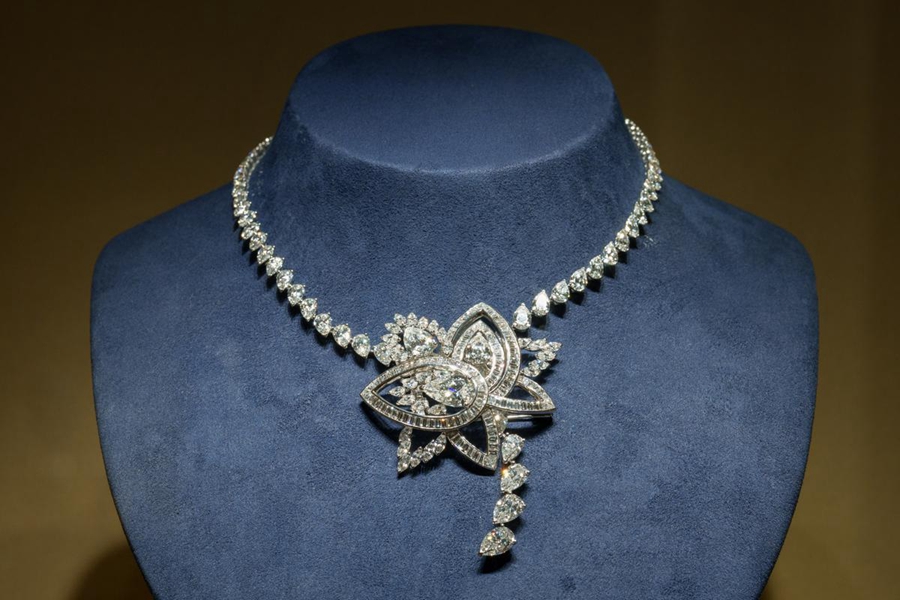 De Beers holds jewelry show in Shanghai3.jpg