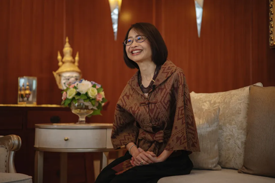 Thai consul general: Embracing ties between China, Thailand