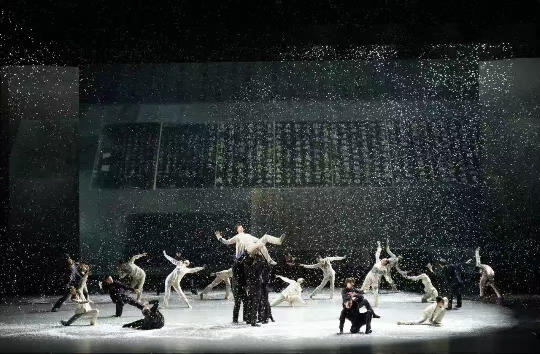 Shanghai Opera House unveils 2025 season