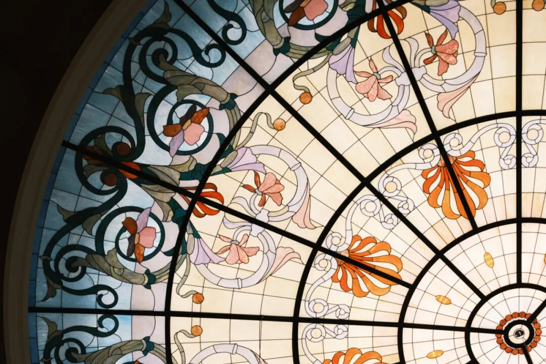 Look up to hidden ceiling masterpieces in Shanghai