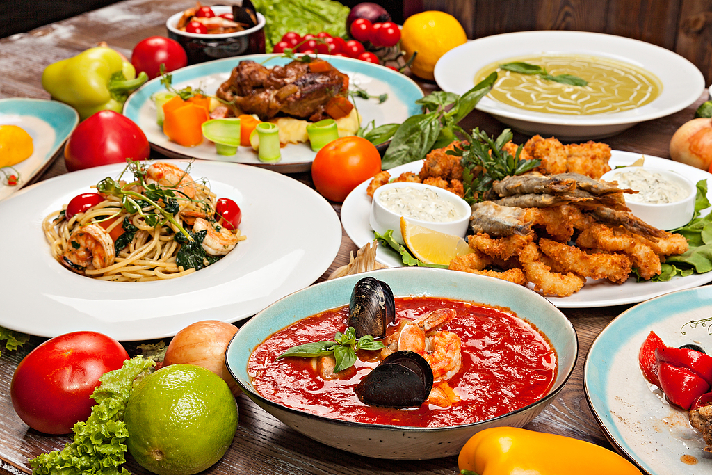 Mediterranean Festival on the Bund to open April 15 at Waitanyuan