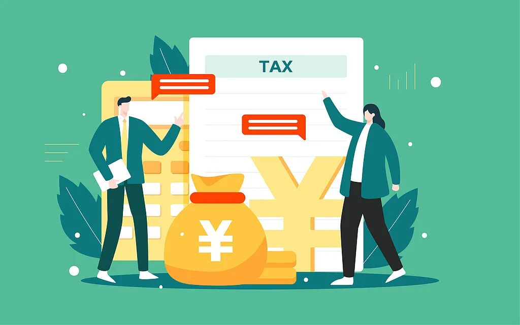 A quick guide to taxes in China