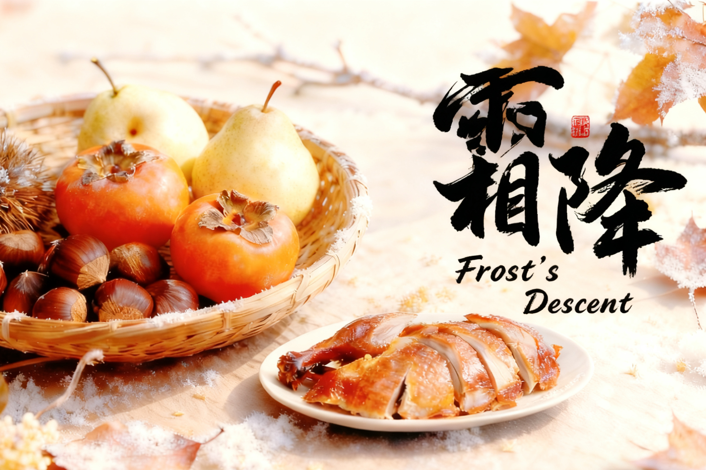 Eight things you need to know about Frost's Descent