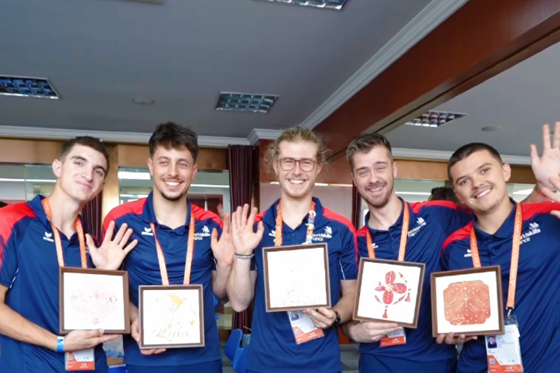 One School One Member connects the world through skills