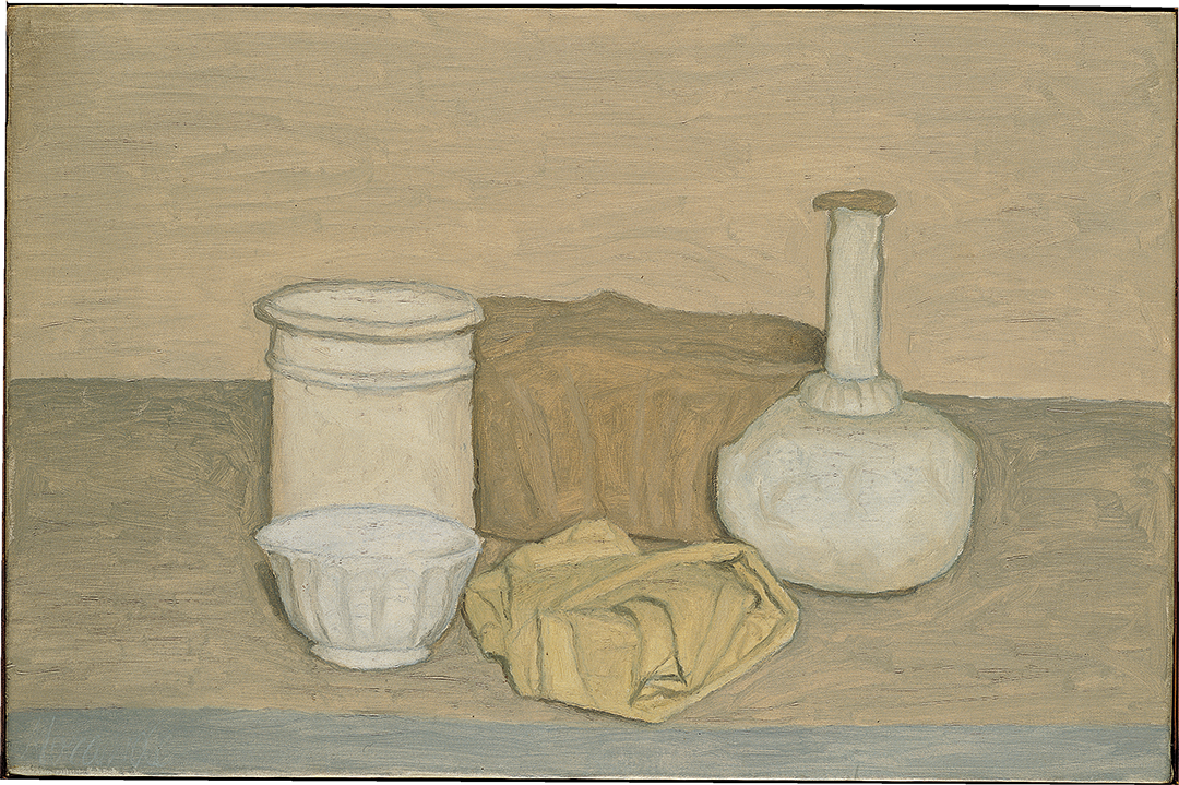 Major Morandi exhibition opens at Museum of Art Pudong in June