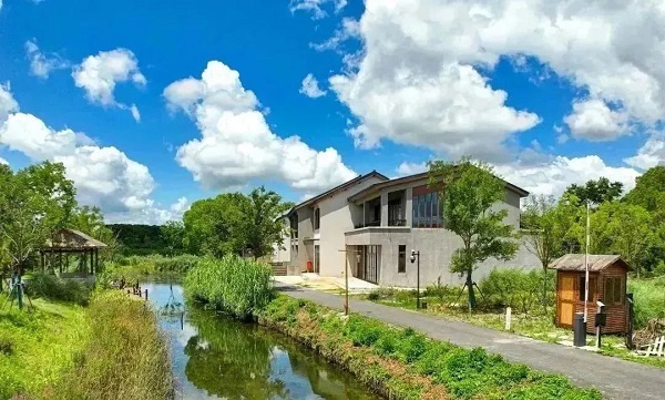 Take a one-day trip to the countryside in Shanghai